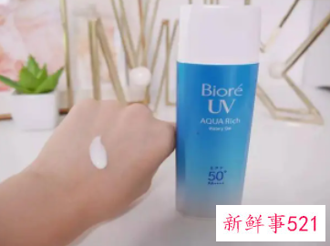 防晒乳需要卸妆不