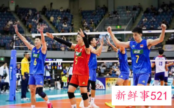 2022男排世锦赛举办地确定