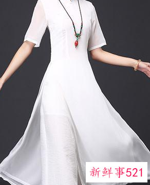 男人都喜欢打扮女人味的女人