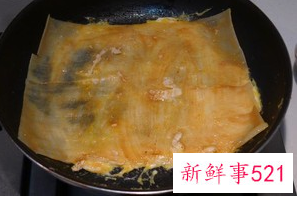 东北烤冷面的做法