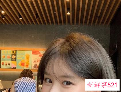 适合学生党的刘海