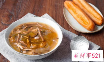 50多家胡辣汤店因使用逍遥镇仨字被告