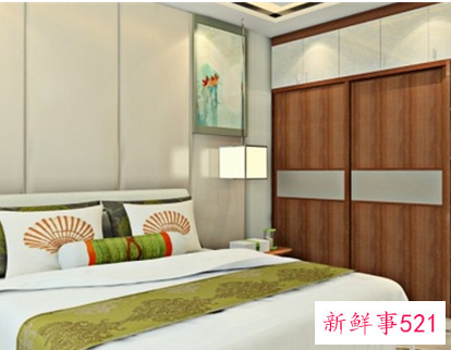 主卧室摆件风水