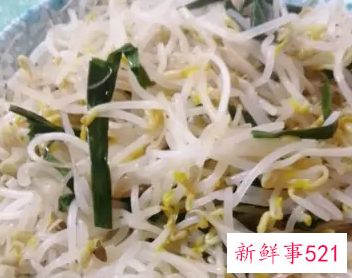 金豆芽怎么做好吃