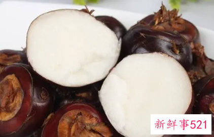 马蹄的常见吃法