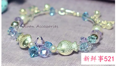 双鱼座适合戴什么水晶