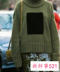 毛衣和裙子怎么搭配好看