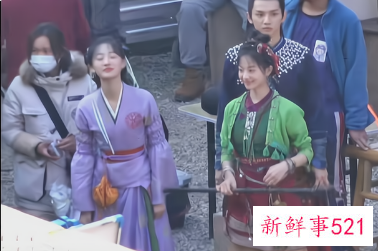 新版仙剑奇侠传路透照流出