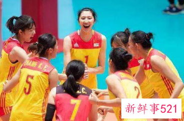 2022世界女排联赛中国队赛程安排