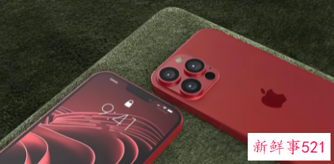 iphone13参数配置