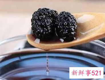 桑葚泡水用多少度开水