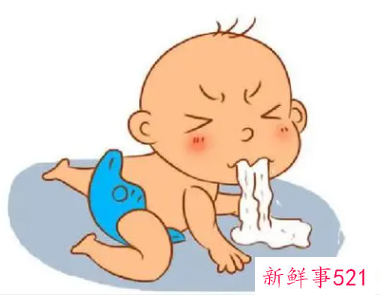 十天的婴儿吐沫是怎么回事