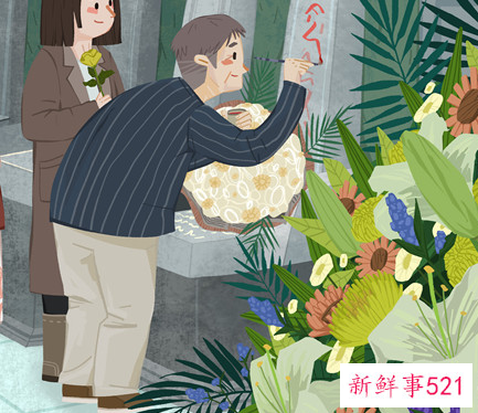 女人梦到山上很多土坟头