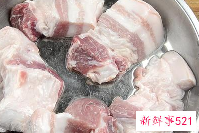 买回来的新鲜猪肉怎么保存
