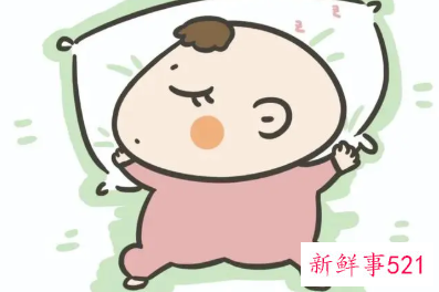 睡姿对宝宝身体发育很重要