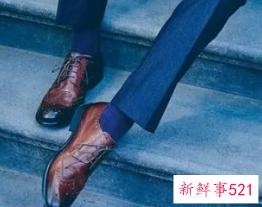 正装配什么皮鞋好看