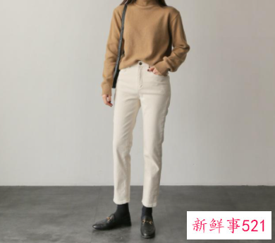 30岁女人穿衣搭配