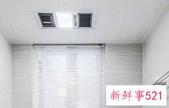 卫生间装什么浴霸好