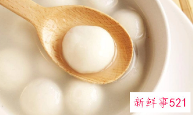 早餐能吃汤圆吗