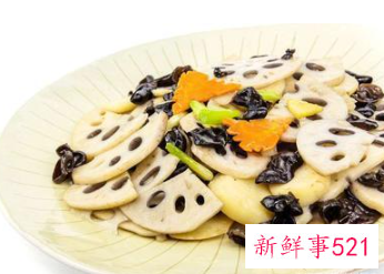 莲藕怎么吃有营养