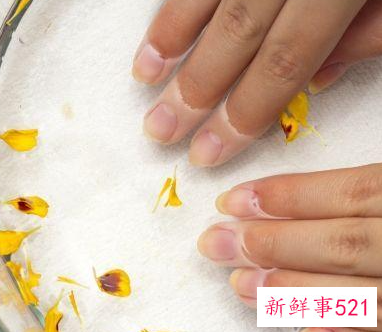 秋季护手方法小妙招