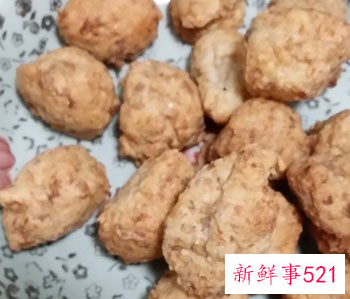 糖醋丸子怎样做