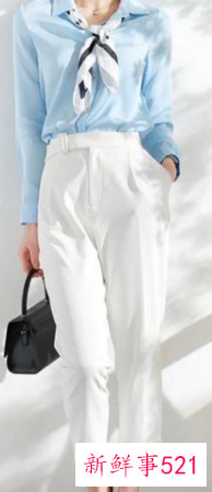 80后的时髦造型