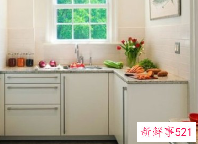 白色橱柜好不好