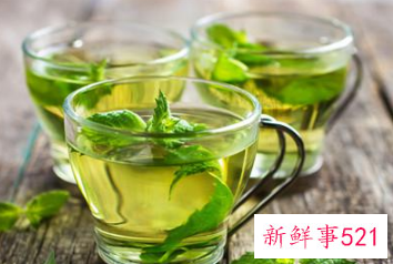 喝茶水的好处和功效