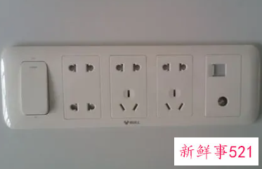 装修房子各种开关插座的高度