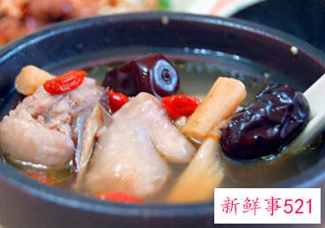 女人喝什么汤最有营养