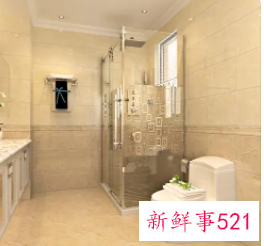 卫生间瓷砖的选择和注意事项