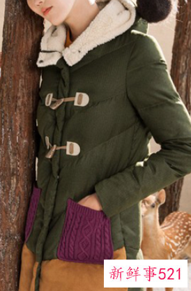 冬季羽绒外套的款式有哪些