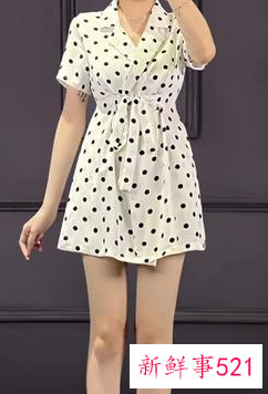 男人都喜欢打扮女人味的女人