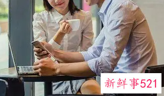 梦见和异性一起上班