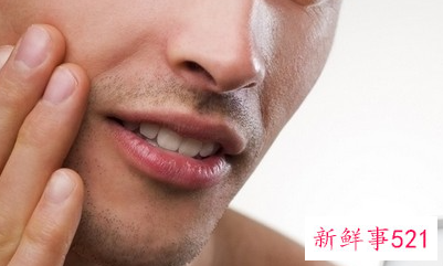 中年男性美肤要注意细节