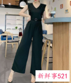 连体裤适不适合胖人穿