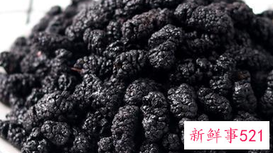 桑葚泡水用多少度开水