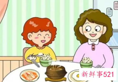 梦见朋友请吃饭是什么意思