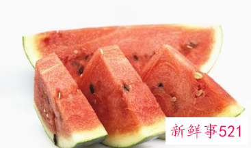 西瓜的食用禁忌有哪些