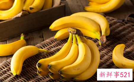 每天吃香蕉对身体有害吗
