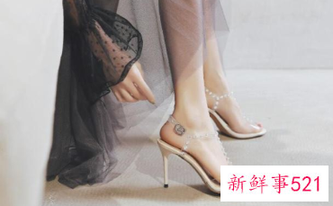 女生凉鞋如何挑选