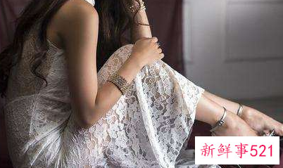 男人都喜欢打扮女人味的女人