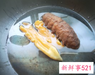 如何煲海参花胶汤