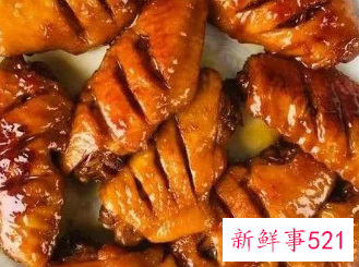 家常翅中最简单做法