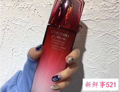 2022精华液排行榜