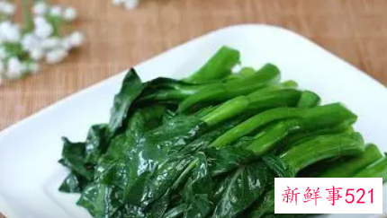 青菜的做法大全