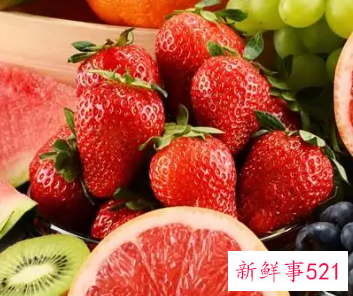 吃哪些水果能美白