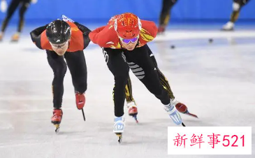 北京冬奥会中国队席位数