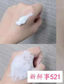 什么样的洗面奶好